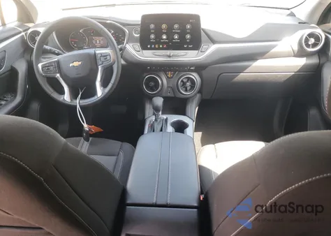 2023 Chevrolet Blazer 2Lt z USA, uszkodzony, nr VIN 3GNKBCR44PS104334